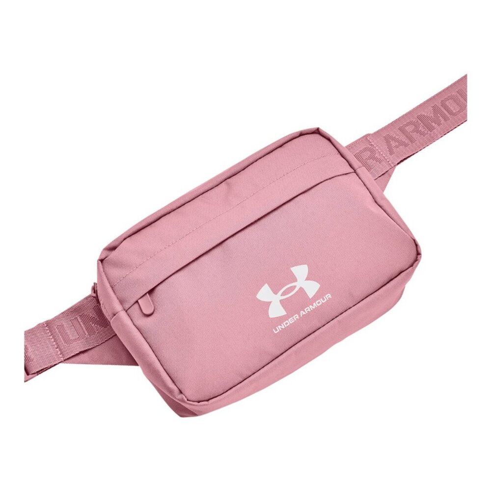 As the name implies, this Under Armour Louden Lite Crossbody-Waist Bag can be wo